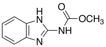 Chemical structure of Methyl (1H-Benzimidazol-2-yl)carbamate