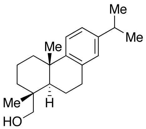 Chemical structure of Dehydroabietinol
