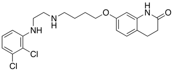 Chemical structure of Desethylene Aripiprazole