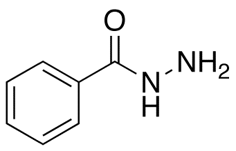 Chemical structure of Benzoyl Hydrazine