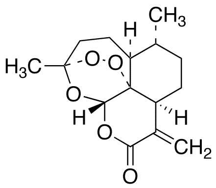 Chemical structure of Artemisitene