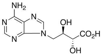 Chemical structure of Eritadenine